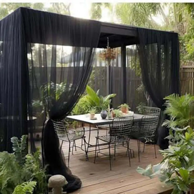 Garden Birds Netting Garden 8X13Ft Plant Barrier Protection Netting