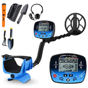 Waterproof Underground Gold Metal Detector Finder TX-910 MD910