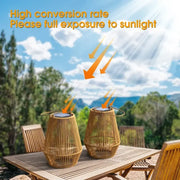 Solar Lights Solar Lights Outdoor Waterproof Garden Atmosphere Lights