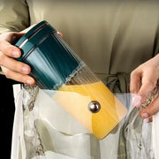 Portable Milkshake and Smoothie Blender 10 Blades Powerful Juice Jug