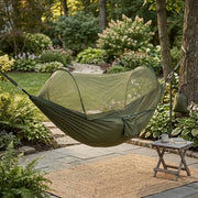 Camping Hammock with Bug-Net Shelter