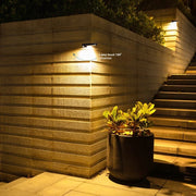 Solar Outdoor Lights Waterproof Wall Lamps LED Home Decoration