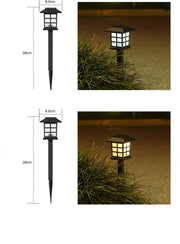 Outdoor Solar Lights Garden Lights Solar Powered Lamp Lantern