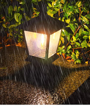 Solar Garden Lights Outdoor Waterproof LED Landscape Light for Yard