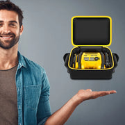Air Compressor Bag with Pocket Portable Air Pump Carrying Case