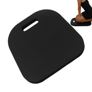Garden kneeling mat/knee pad, outdoor seat cushion with handles, made