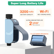 WIFI Tuya Garden Watering Timer Smart Sprinkler Drip Irrigation