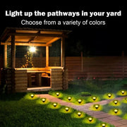 Solar Garden String Lights