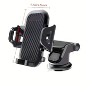 Sucker Car Phone Holder Mount Stand Suction Cup Smartphone Mobile