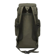 56/75L Oversize Tactical Backpacks For Man Hiking Outdoor Survival