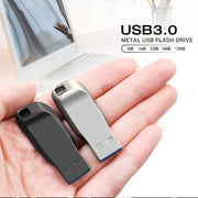 USB flash drive 128GB 64GB 32GB 16GB 3.0 high-speed PenDrive 128GB