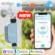 WIFI Tuya Garden Watering Timer Smart Sprinkler Drip Irrigation