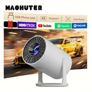 Short-Throw 1080P Mini Projector