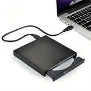 USB 3.0 Type-C External CD DVD Drive, USB 2.0 Slim Protectable
