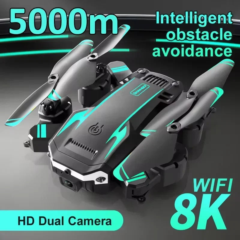 2024 S6 Pro New Drone Professional 4K Hd Camera Foldable Quadcopter