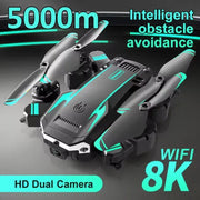 2024 S6 Pro New Drone Professional 4K Hd Camera Foldable Quadcopter