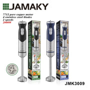 2000W High-Power Handheld Blender Household Multi-Functional Portable