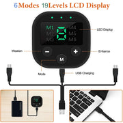 Smart EMS Wireless Muscle Stimulator Fitness Trainer Abdominal