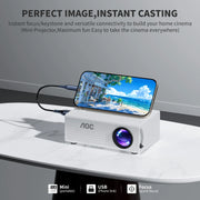 Budget HD Mini Projector