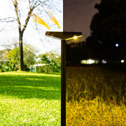 Waterproof Solar LED Garden Lights Outdoor Landscape Lighting for
