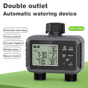 Garden Water Timer 1/2/3 Zone Programmable Automatic Irrigation Timer