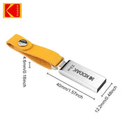 Kodak K122 USB2.0 mini full metal USB flash drive high speed car
