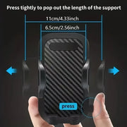 Sucker Car Phone Holder Mount Stand Suction Cup Smartphone Mobile