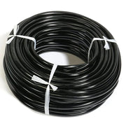 20 Meters 4/7 Mm Hose + 10 Pcs Tee Connector Garden Irrigation System