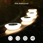 Waterproof Solar Garden Lights Outdoor Use Landscape Lighting for