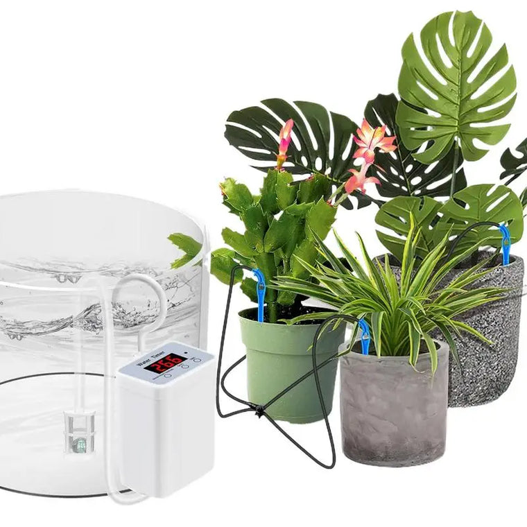 Automatic Watering System Smart Drip Irrigation Machine Waterer
