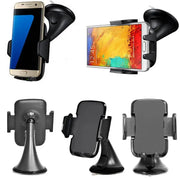 Car Sucker Mount Bracket GPS auto Phone Holder Stand for Audi A4 A6