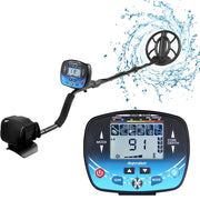Waterproof Underground Gold Metal Detector Finder TX-910 MD910