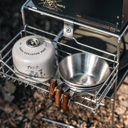FireMaple IGT System Table Stainless Steel Outdoor Camping Stove
