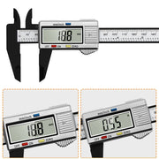 0-100Mm 0-150Mm Caliper 6 Pollici Lcd Elettronico Digitale Compasso A