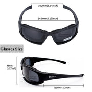 Tactical Polarized Glasses Camouflage Men's Sunglasses Outdoor