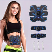 USB Rechargeable EMS Muscle Stimulator Wireless Muscle Stimulation