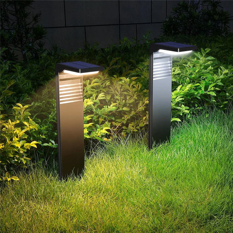 Garden Lights Outdoor Solar Lawn Lamp Decoration IP65 Waterproof Lamp