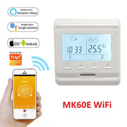 MINCO HEAT Programmable Tuya Smart WiFi Thermostat Electric Heating