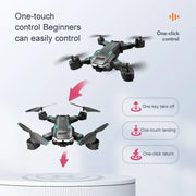 2024 S6 Pro New Drone Professional 4K Hd Camera Foldable Quadcopter