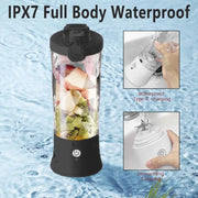 USB-C Portable Smoothie Blender