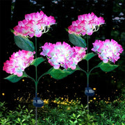 Solar Lights Outdoor Garden Light Waterproof Solar Garden Lights with