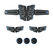 USB Rechargeable Abdominal Muscle Trainer Portable Abdominal Muscle