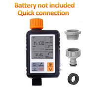 Garden Irrigation Watering Large Screen Timer Automatic Digital Timer