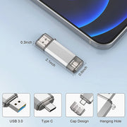 512G USB Flash Drive Photostick High Speed Sticks External Storage
