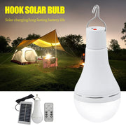 Solar Lights Waterproof USB Charged Hanging Emergency Sunlights