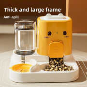 Cat Water Fountain Dog Water Dispenser Pet Supplies Cat & Dog Supplies