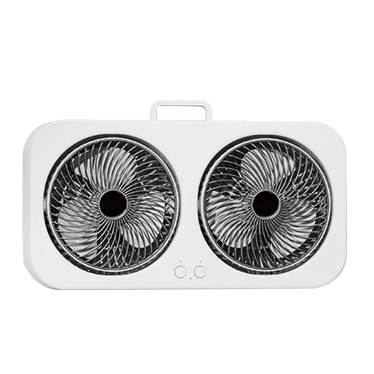 Tabletop Dual Fan