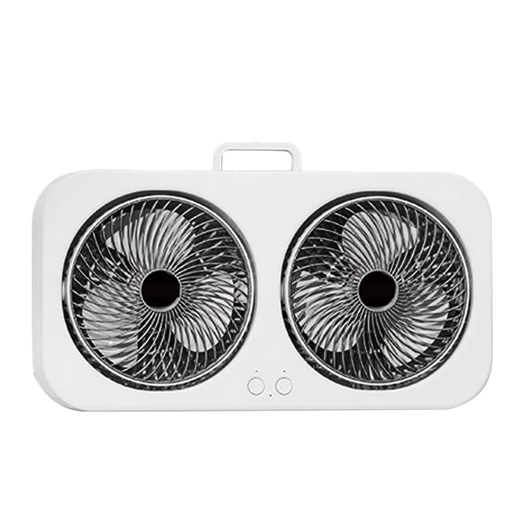 Tabletop Dual Fan