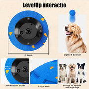 Bouncing Ball Smart Toy Mini Automatic Pet Ball For Dogs