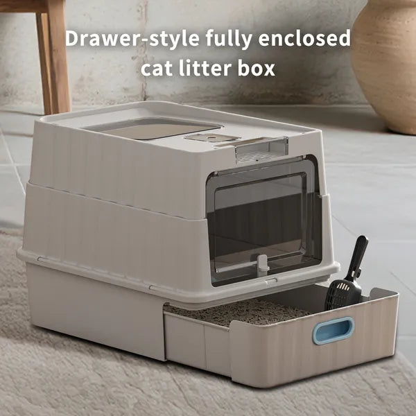 Simple Drawer Style
